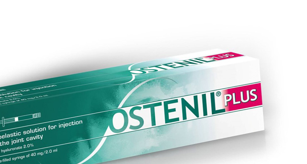 Ostenil Plus