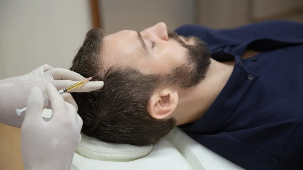 Platelet-Rich Plasma (P-Shot)